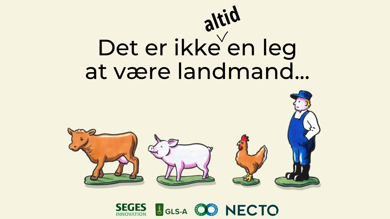 Undersøgelse af trivsel i de danske landbrug – deltag og vind en frokost til din arbejdsplads!