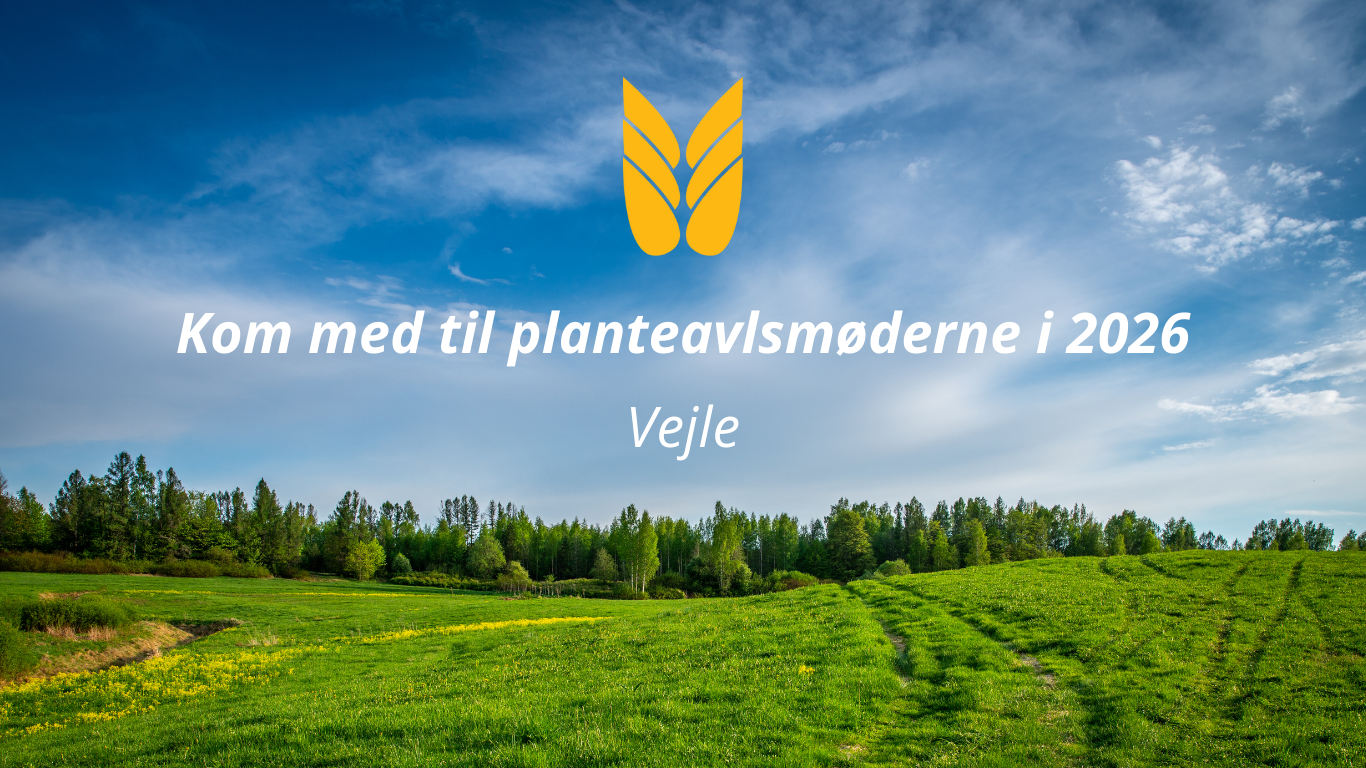 Planteavlsmøde i Vejle