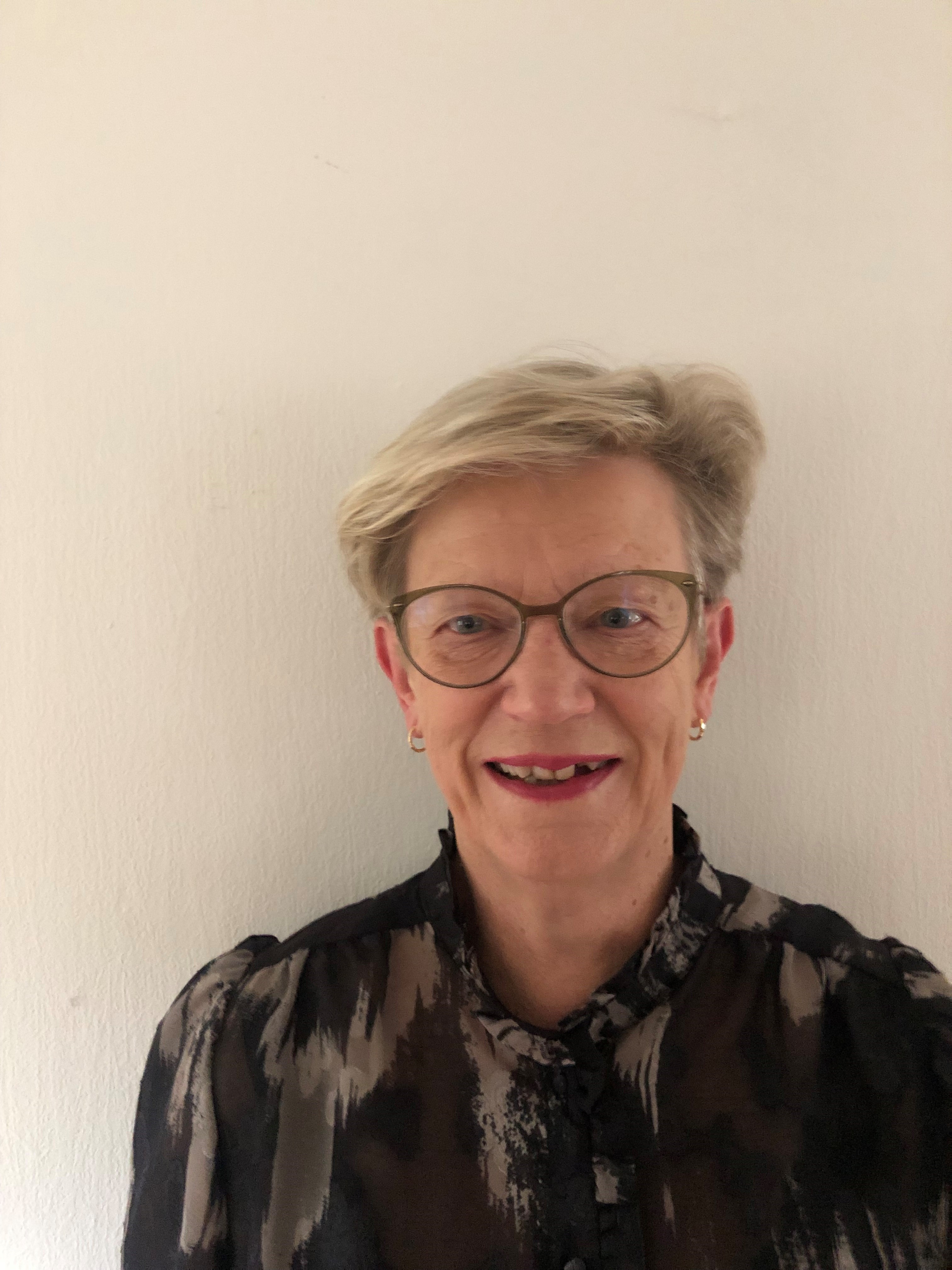 Merete Hjorth Pedersen